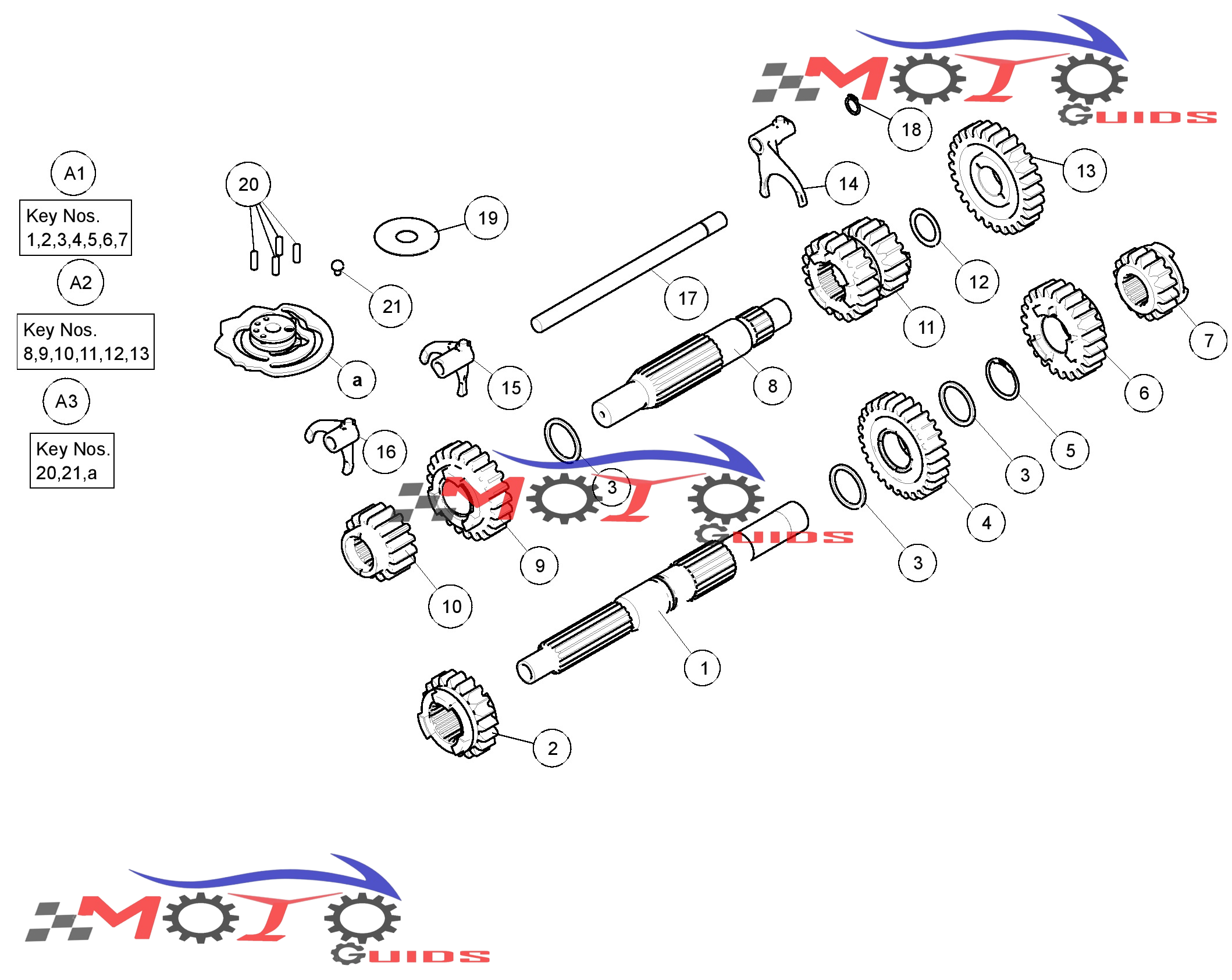 Engine Diagram